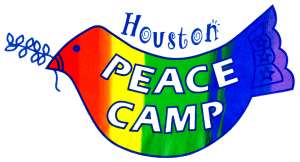 Peace Camp Houston logo