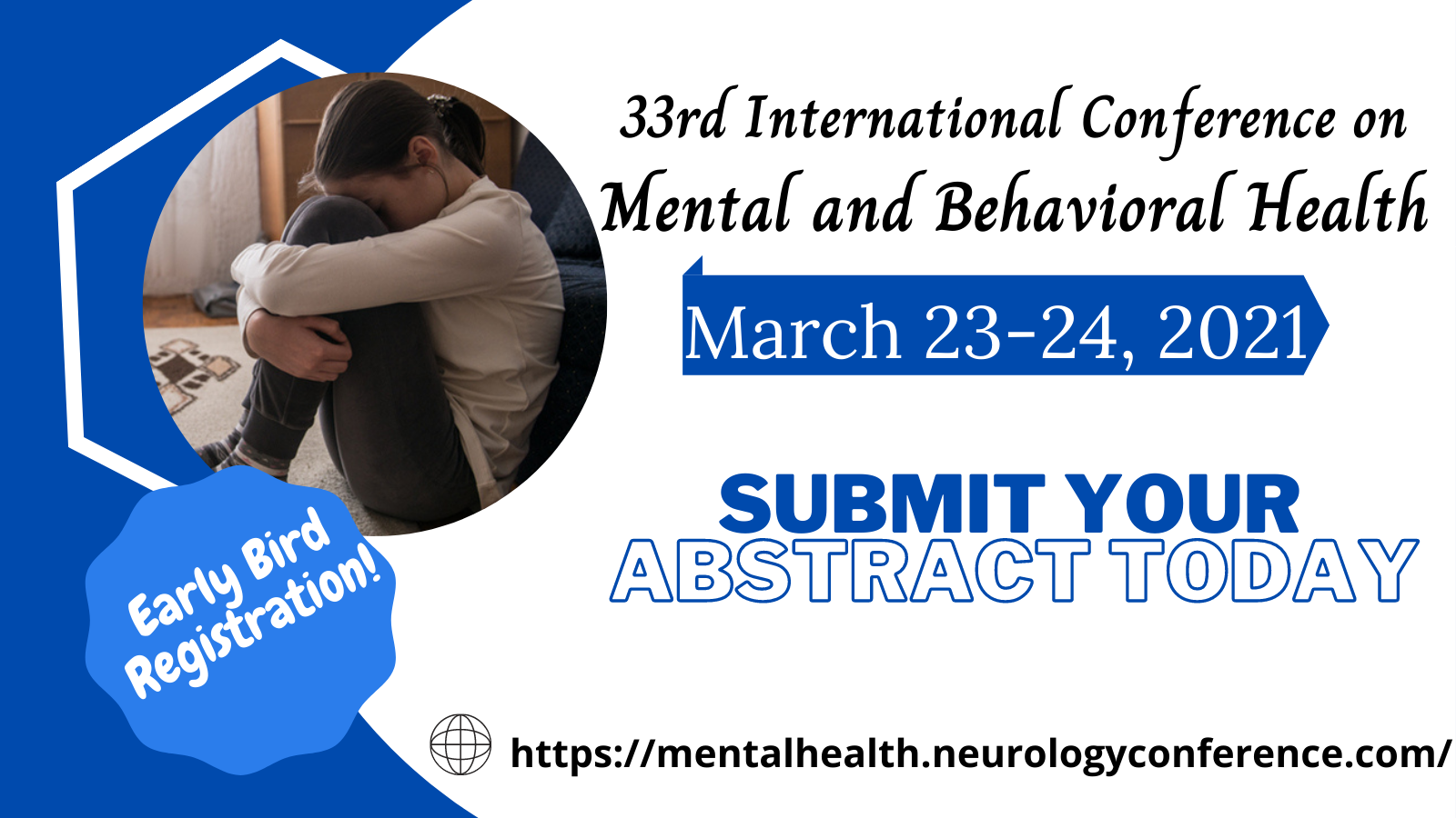33rd International conference on Mental and Behavioral Health Houston