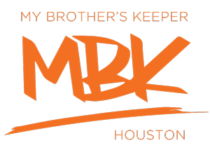 My Brother's Keeper-Houston logo