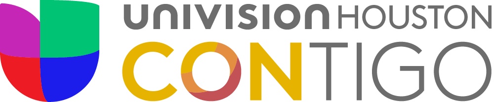 Univision Houston Contigo logo